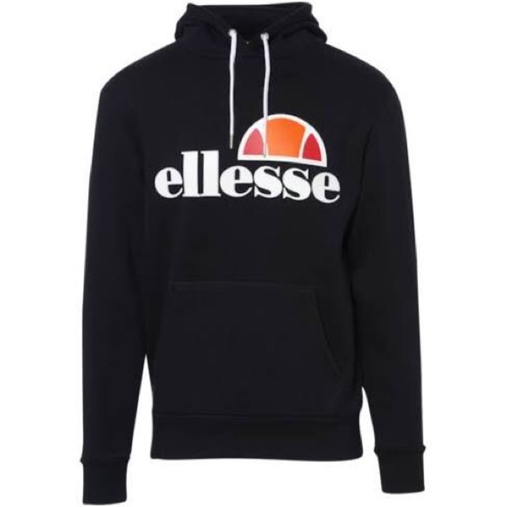 Ellesse Men’s Pullover in Navy Blue